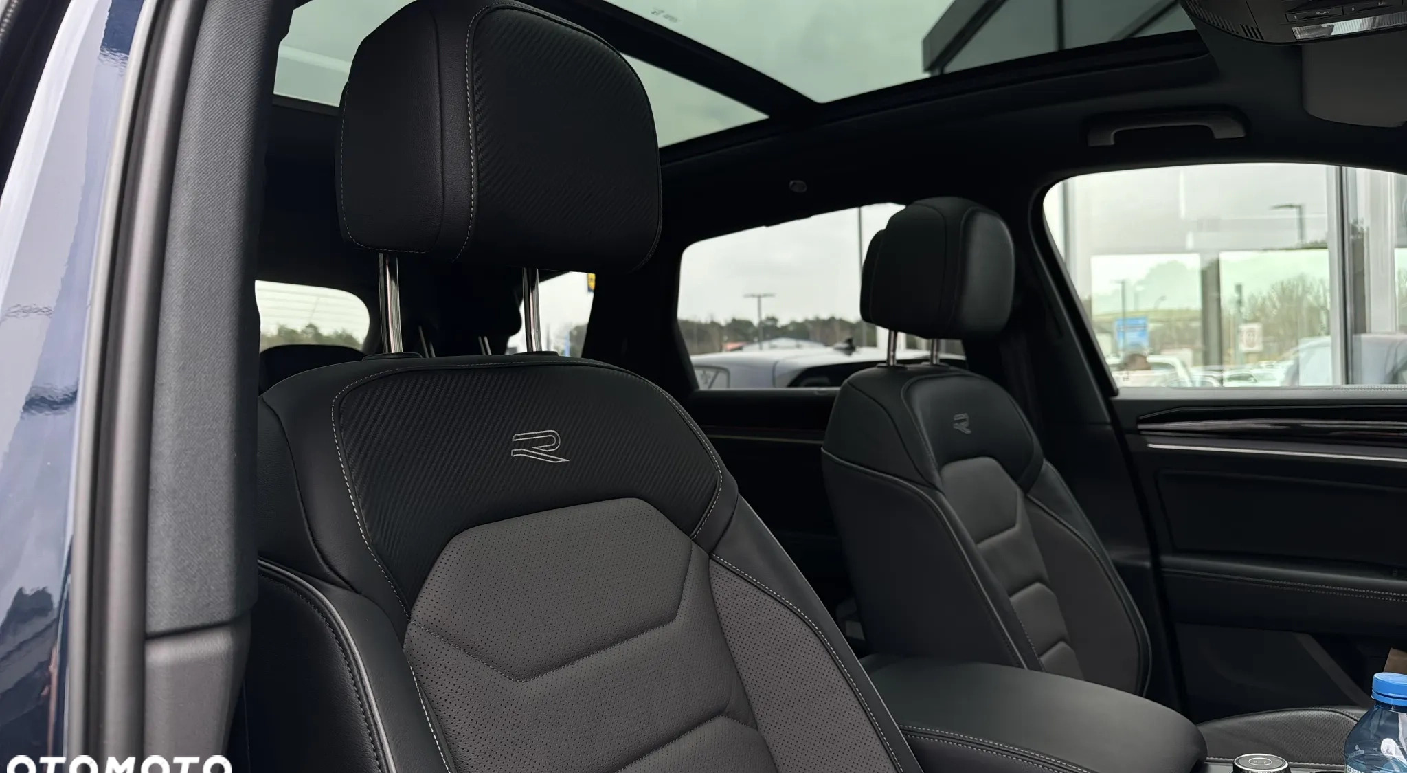 Volkswagen Touareg cena 420000 przebieg: 19500, rok produkcji 2023 z Jelcz-Laskowice małe 407